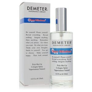 Demeter Clean Windows by Demeter Cologne Spray (Unisex) 4 oz